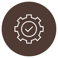 Hlavní Funkce ikona